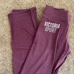Victoria’s Secret Sport Yoga Pants Tummy control